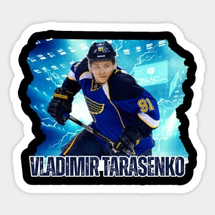 Vladimir Tarasenko Sticker